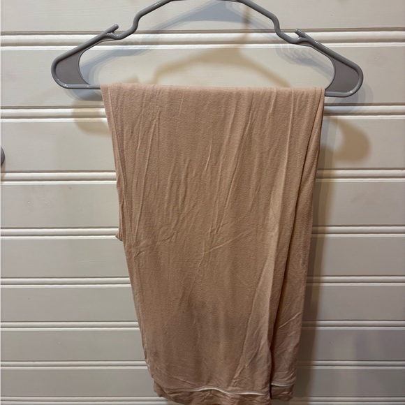 Hale Bob Tan Pajama Pants - Picture 1 of 3